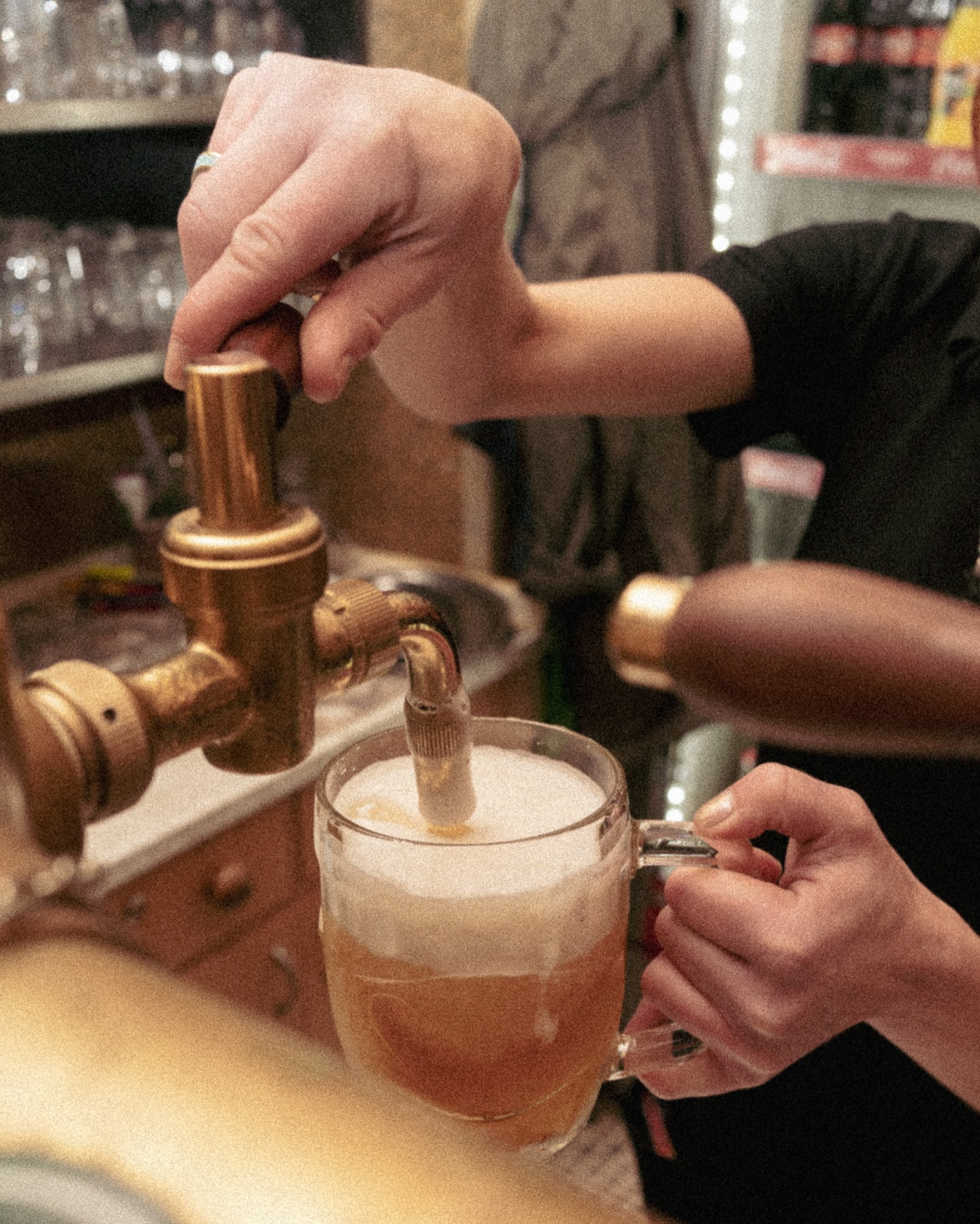 Hostinec U Rotundy interiér