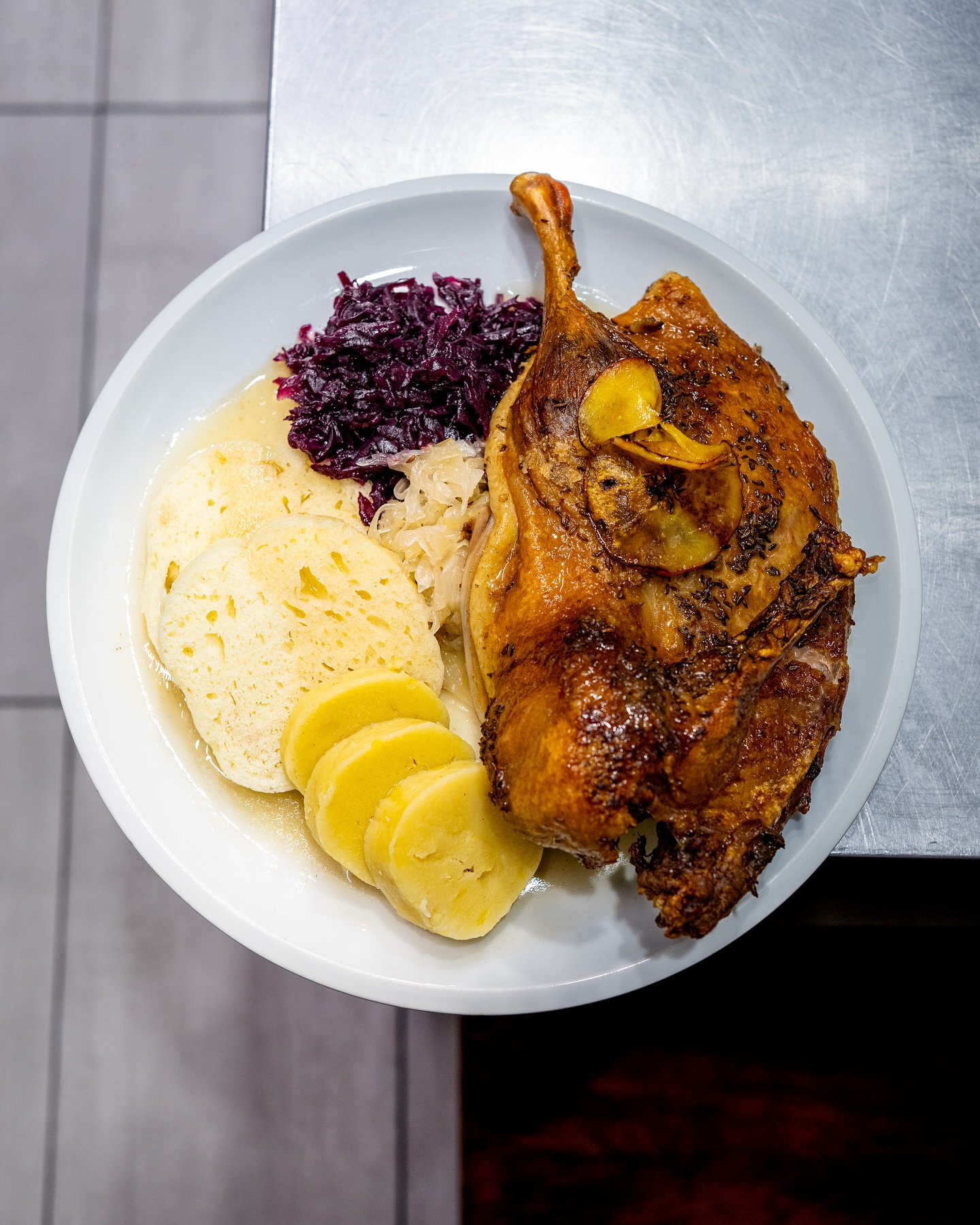 Hostinec U Rotundy - detail