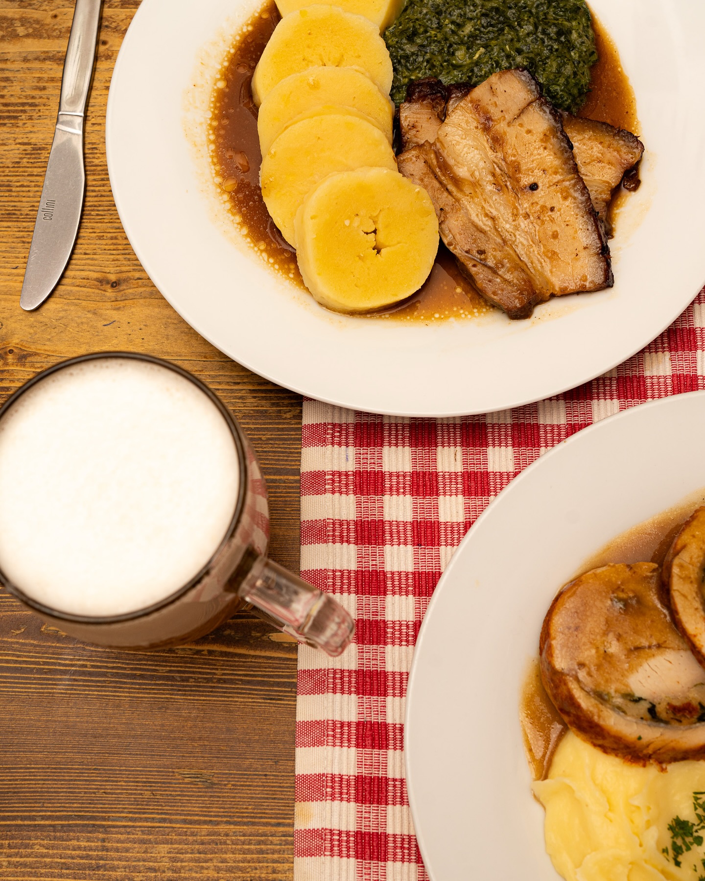 Hostinec U Rotundy - prostory