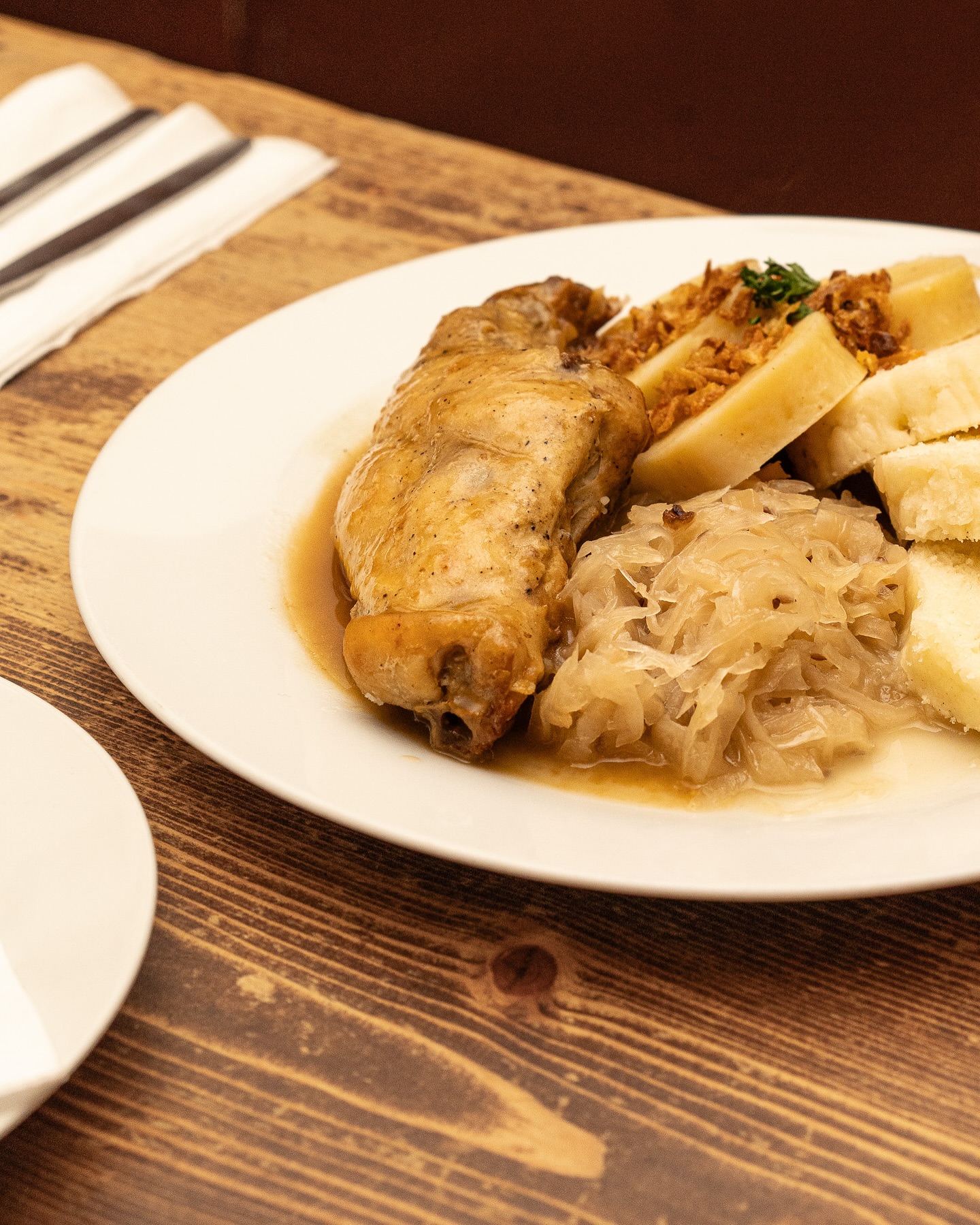 Hostinec U Rotundy - detail