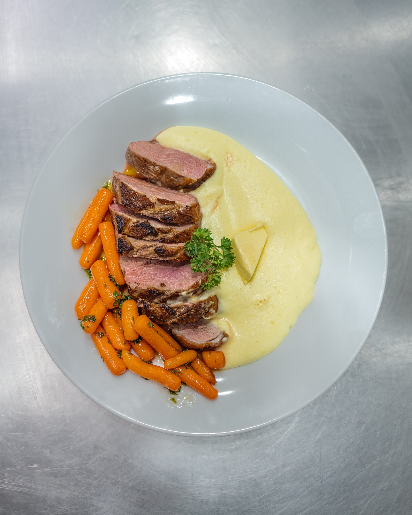 Hostinec U Rotundy - restaurace